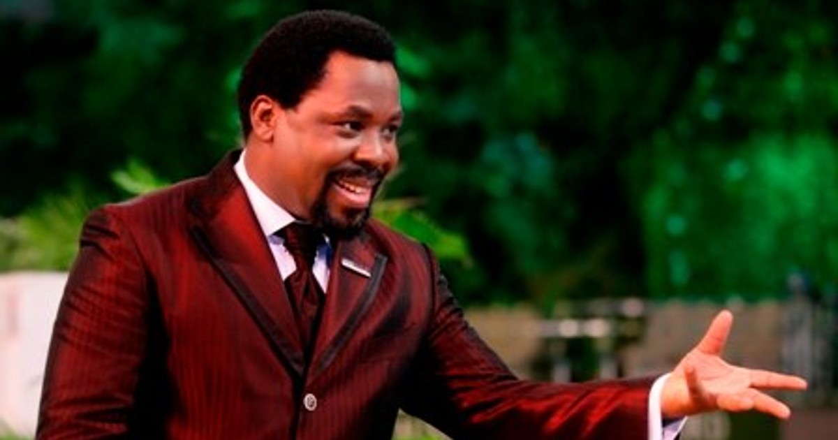 As TB Joshua performs miracles in Israel, Russians ...