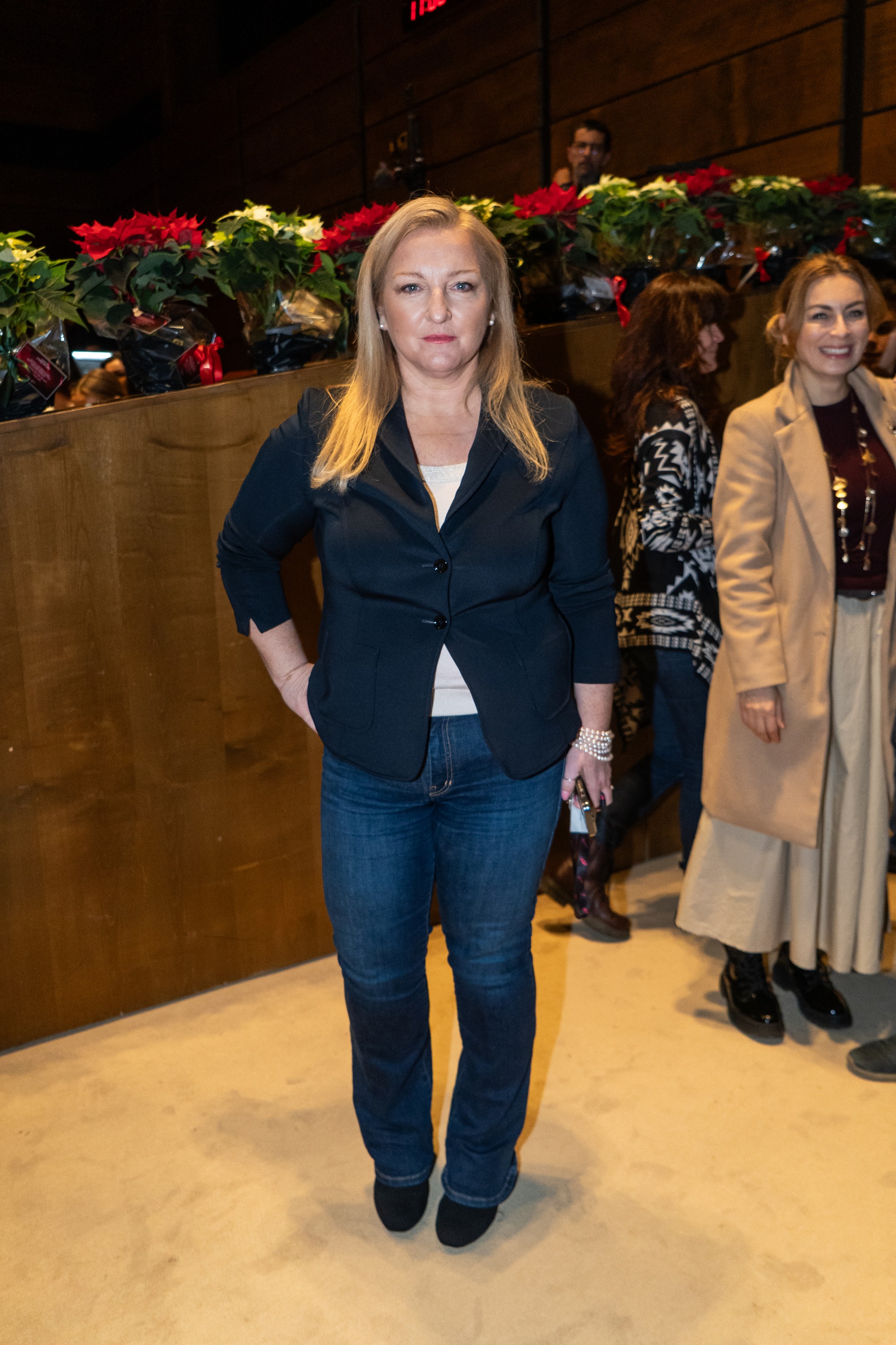 Predstavenie novej televíznej sezóny v Slovenskej televízii - Martina Flašíková