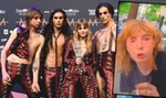 Zespół Maneskin jest już w Polsce. Na razie nie wygląda to dobrze. ZDJĘCIA