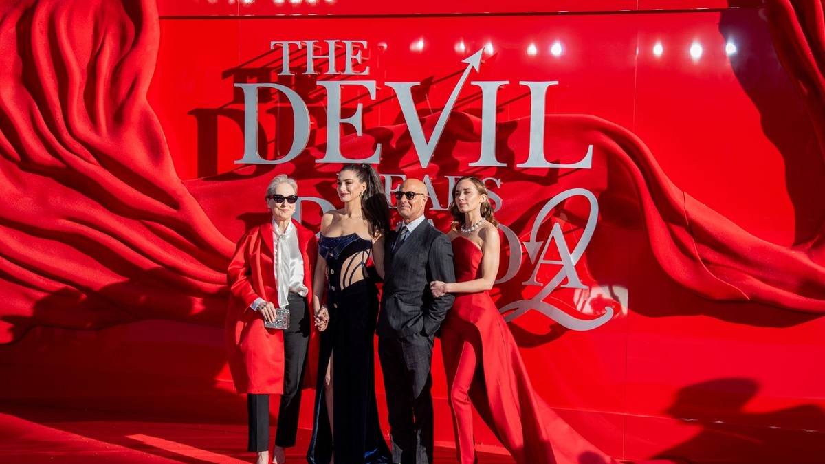 Ekipa filma "Đavo nosi Pradu 2"