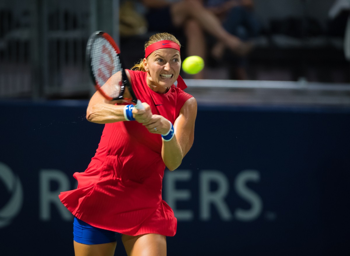 Petra Kvitova