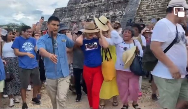 Turistkinja napadnuta posle posete hramu