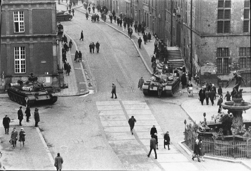 Wydarzenia Grudnia 1970 r. na Wybrzeżu były jednym z motywów, jakie kierowały braćmi