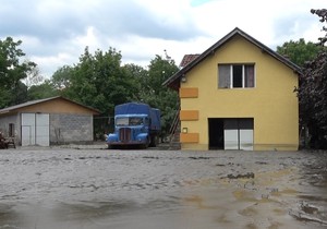 Ivanjica - stanje posle poplava