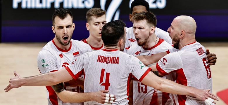 Polscy siatkarze w ćwierćfinale mistrzostw świata. Kanadyjczycy groźni tylko w jednym secie