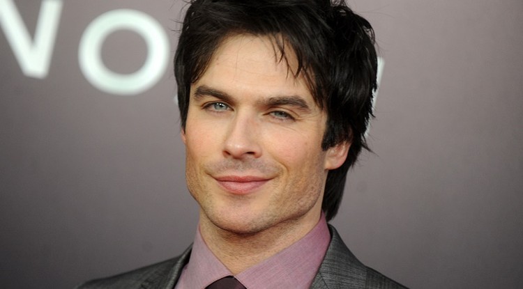 Ian Somerhalder