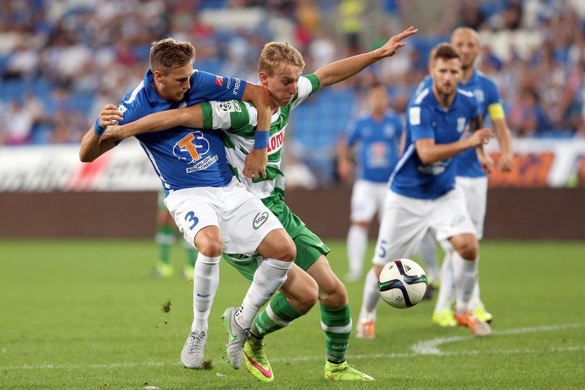 Piękna akcja sponsora Lecha. Specjalne koszulki na Basel