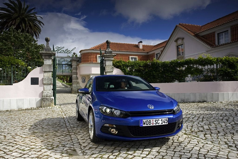 Volkswagen Scirocco