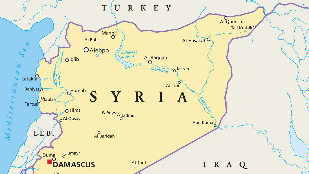 Kilka baz syryjskich wojsk rządowych umiejscowionych w muhafazach Hama i Aleppo zostało ostrzelanych wczoraj pociskami rakietowymi niewiadomego pochodzenia - podała syryjska telewizja. Do ataku rakietowego doszło o godz. 22.30 czasu lokalnego (21.30 w Polsce).