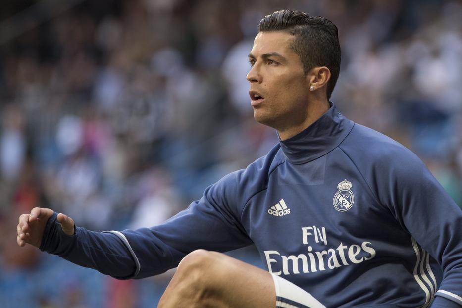 Óriási botrány: Ronaldo megerőszakolhatott egy lányt?/Fotó: AFP