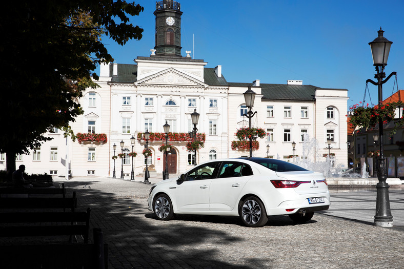 Renault Megane GrandCoupe