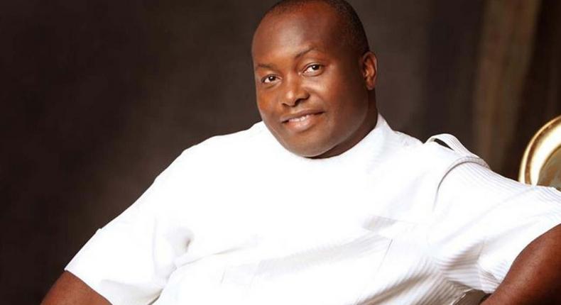 Sen Ifeanyi Ubah joins Anambra governorship race.