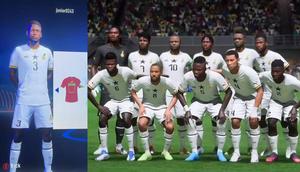 Here are the top 10 highest-rated Ghanaian players on FIFA 23