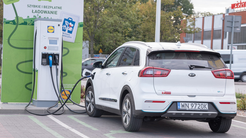 Test | Kia Niro Plug-in Hybrid