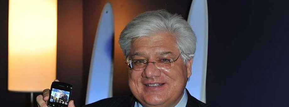 Mike Lazaridis