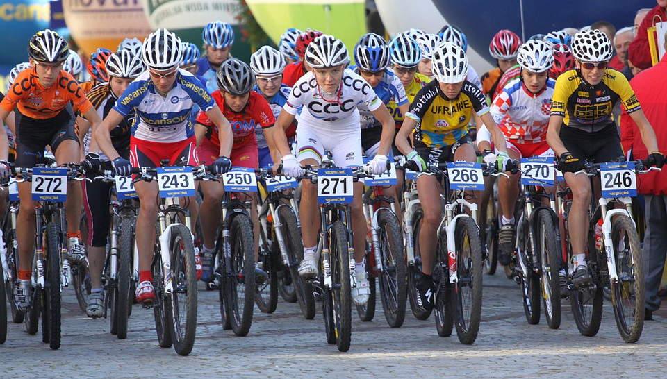 Grand Prix MTB w Szczawnie