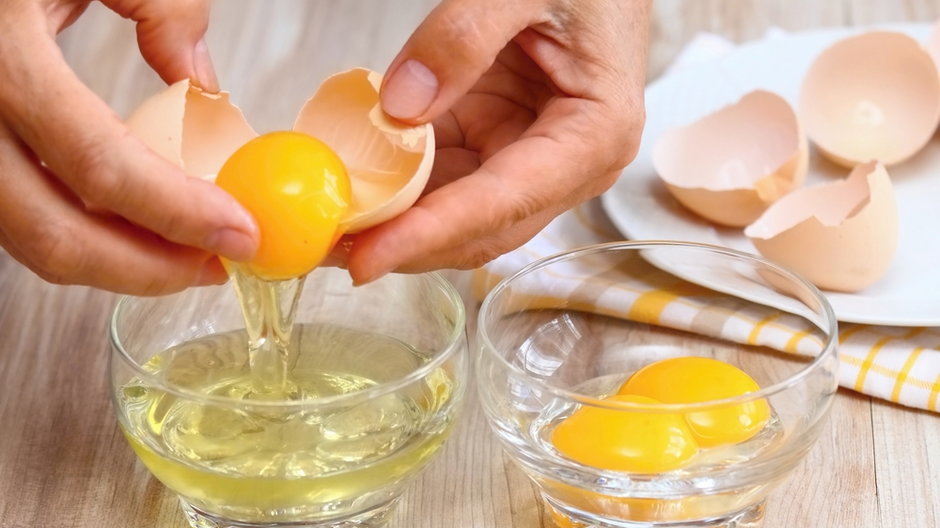 O czym świadczą dwa żółtka w jajku?