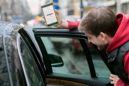 Efekt skali, czyli jak Uber rozjechał konkurencję