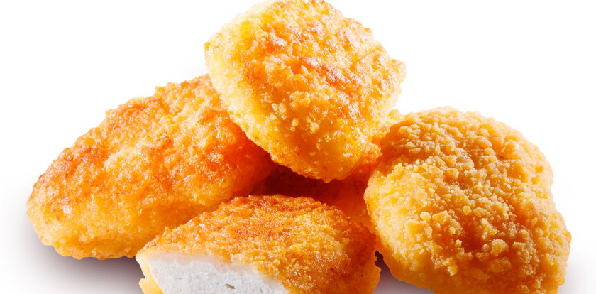 Zjadł McNuggets. Wylądował na intensywnej terapii.