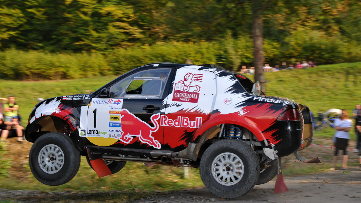 Adam Małysz zdaje sobie sprawę, że w świecie kierowców rajdowych wciąż jest nowicjuszem. Jednak w Rajdzie Dakar 2013, który rozpocznie się 5. stycznia, zamierza podjąć walkę o prestiżowe miejsce w pierwszej dwudziestce.