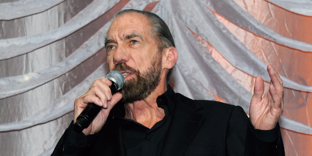 John Paul DeJoria.