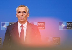 Jens Stoltenberg