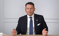 Oświadczenie majątkowe Sławomira Mentzena. Tak dorobił się 38-letni polityk