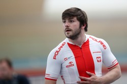 Kolarz torowy Rudyk przed igrzyskami: W głowie mam walkę o medal