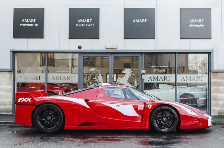 Ferrari Enzo FXX