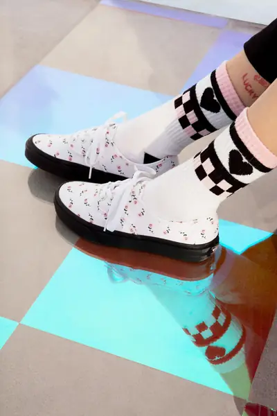 Vans x LazyOaf