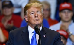 Trump usłyszał zarzuty. Nie przyznał się do winy