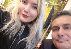 Córka Marka Czyża też robi karierę w TVP. Czym się zajmuje?