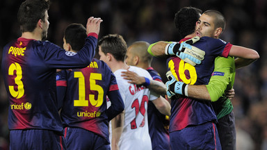Primera Division: Real Saragossa - FC Barcelona "akcja po akcji"