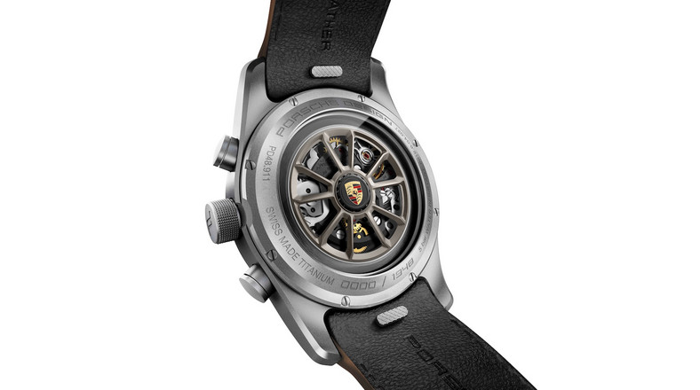 Porsche Design 911 Speedster Heritage Design Chronograph