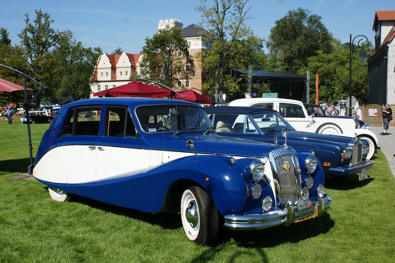 MotoClassic Wrocław 2014