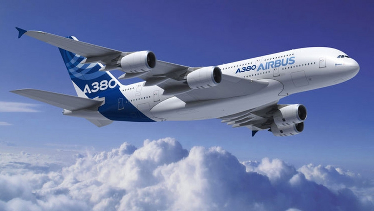 Airbus kończy produkcję samolotów A380