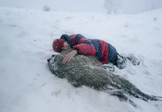 Agnieszka Holland zmajstrowała mroczny kryminał i sam trailer filmu przyprawia o ciarki na plecach