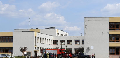 Atak w szkole w Brześciu-Kujawskim. To na nią polował 18-latek?