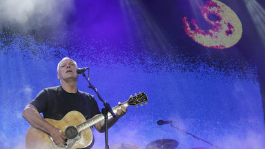 David Gilmour: może w końcu dorosłem