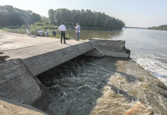 Jak działa oczyszczalnia Czajka w Warszawie? Z biogazu ze ścieków produkuje się m.in. energię elektryczną