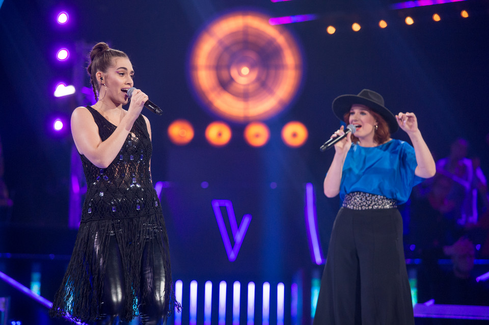 "The Voice of Poland 12" - bitwy 3