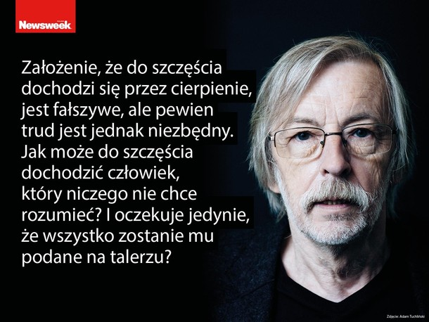 Zbigniew Mikołejko - cytaty.