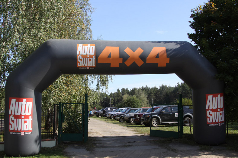 4x4 Family Adventure: finał na Warmii