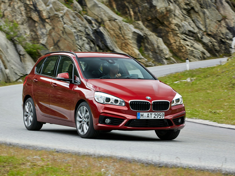 BMW 2 Active Tourer