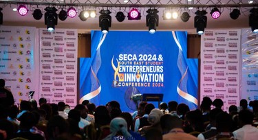 South East students entrepreneurs, innovation conference records massive success