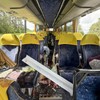 Napad dronom na autobus sa decom iz Belorusije u Brjansku