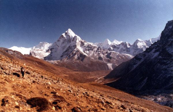 Galeria Nepal – Rejon Mount Everestu, obrazek 5