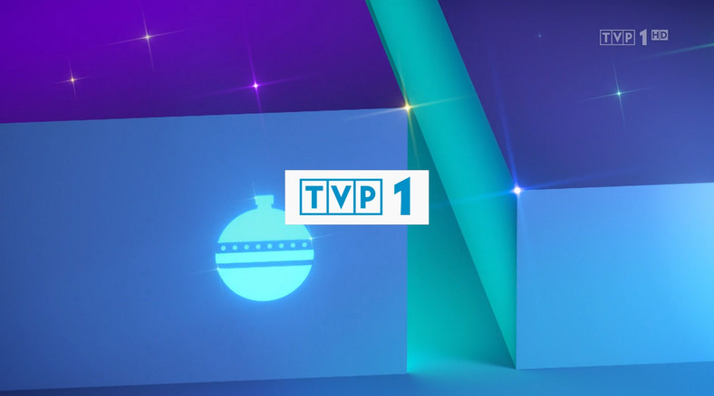 Kadr z programu TVP1
