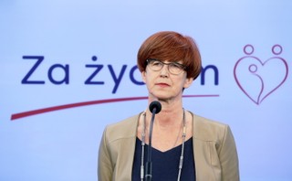 Rafalska: Świadczenie pielęgnacyjne dla matki wyniesie 1406 zł w 2017 r.