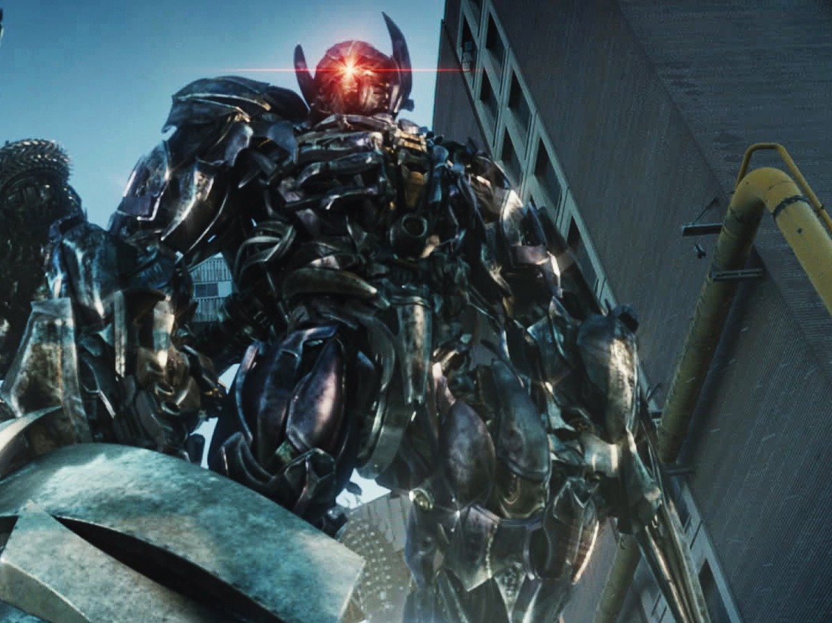 Transformersy jeszcze tu wrócą